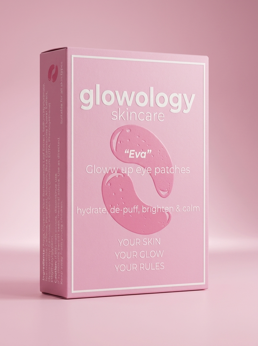 Eva Gloww Up Eye Patches