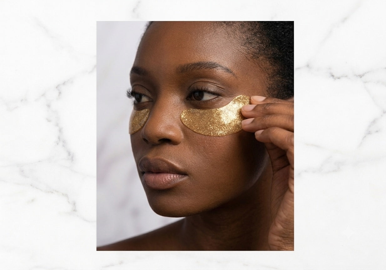 Gloww Up eye patches