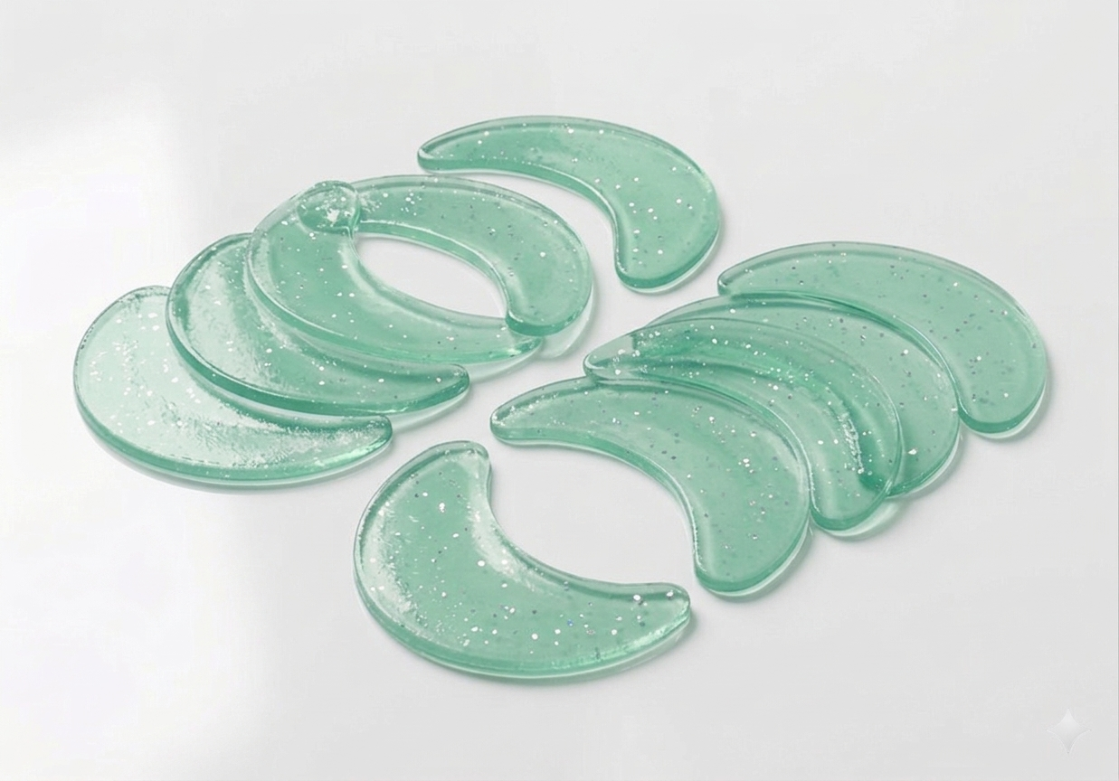 Gloww Up eye patches