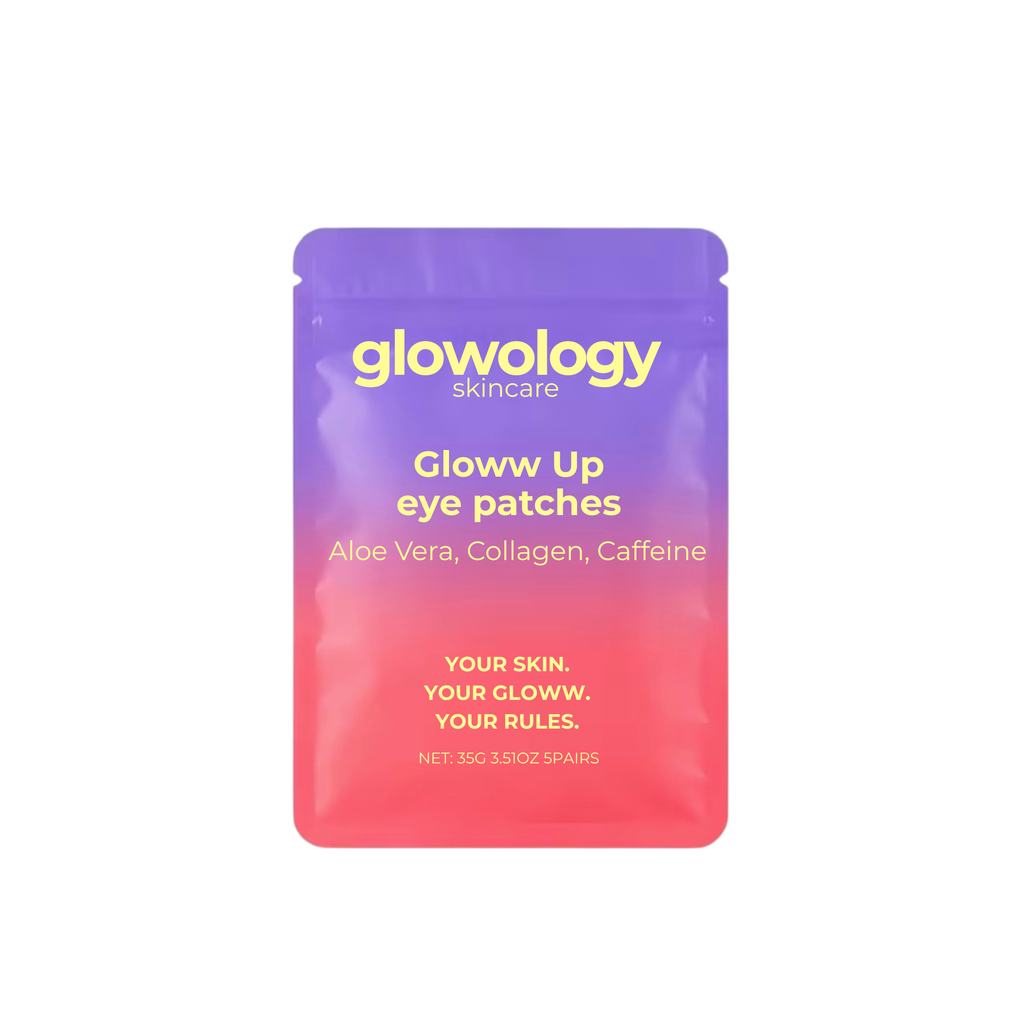 Gloww Up eye patches