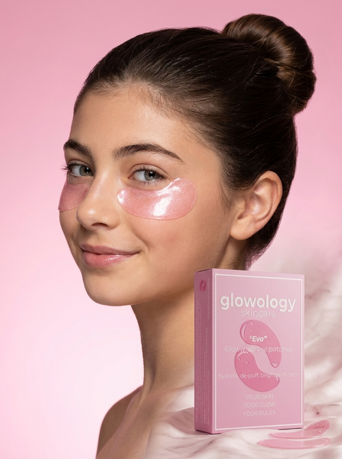Eva Gloww Up Eye Patches